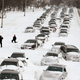 Illustration for article titled Ten Things To Do If Your Car Is Stuck In A Snow Storm